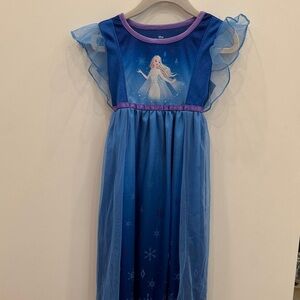 Elsa Frozen Nightgown